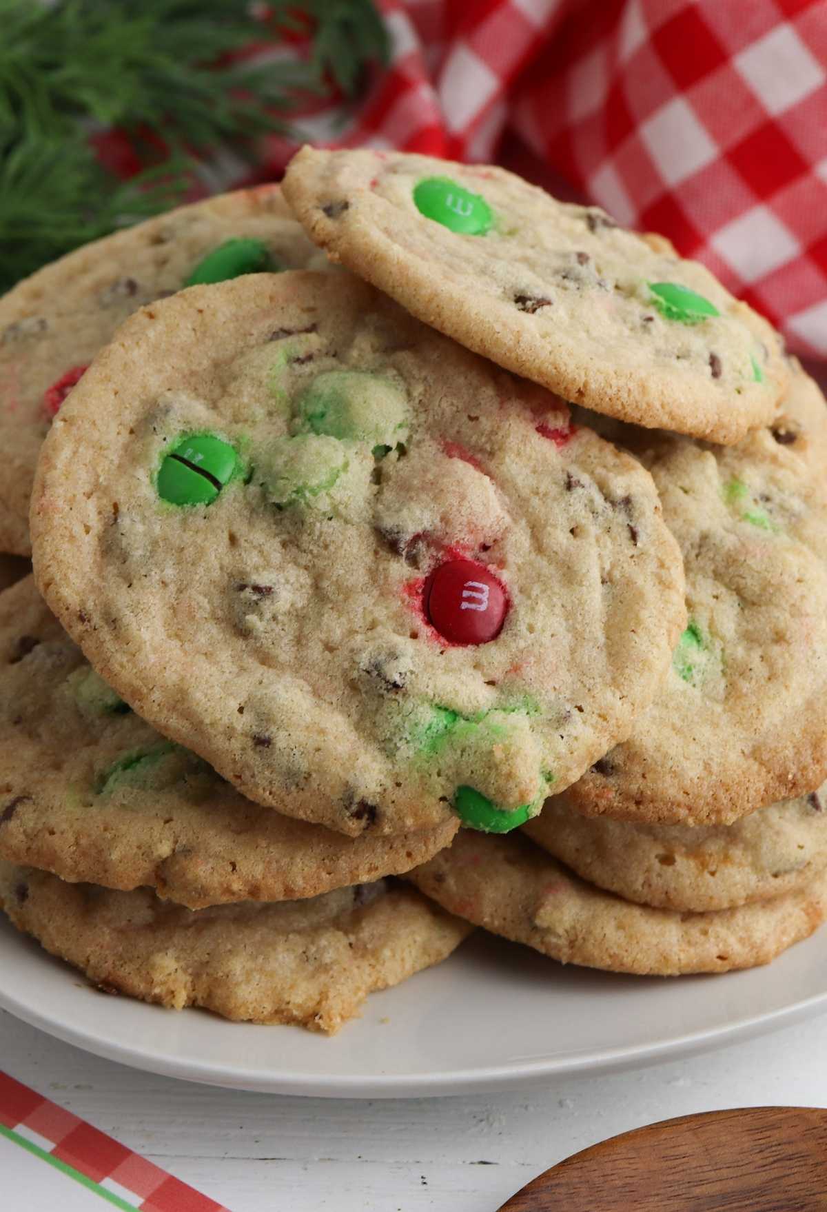CHRISTMAS Cookies in a Jar