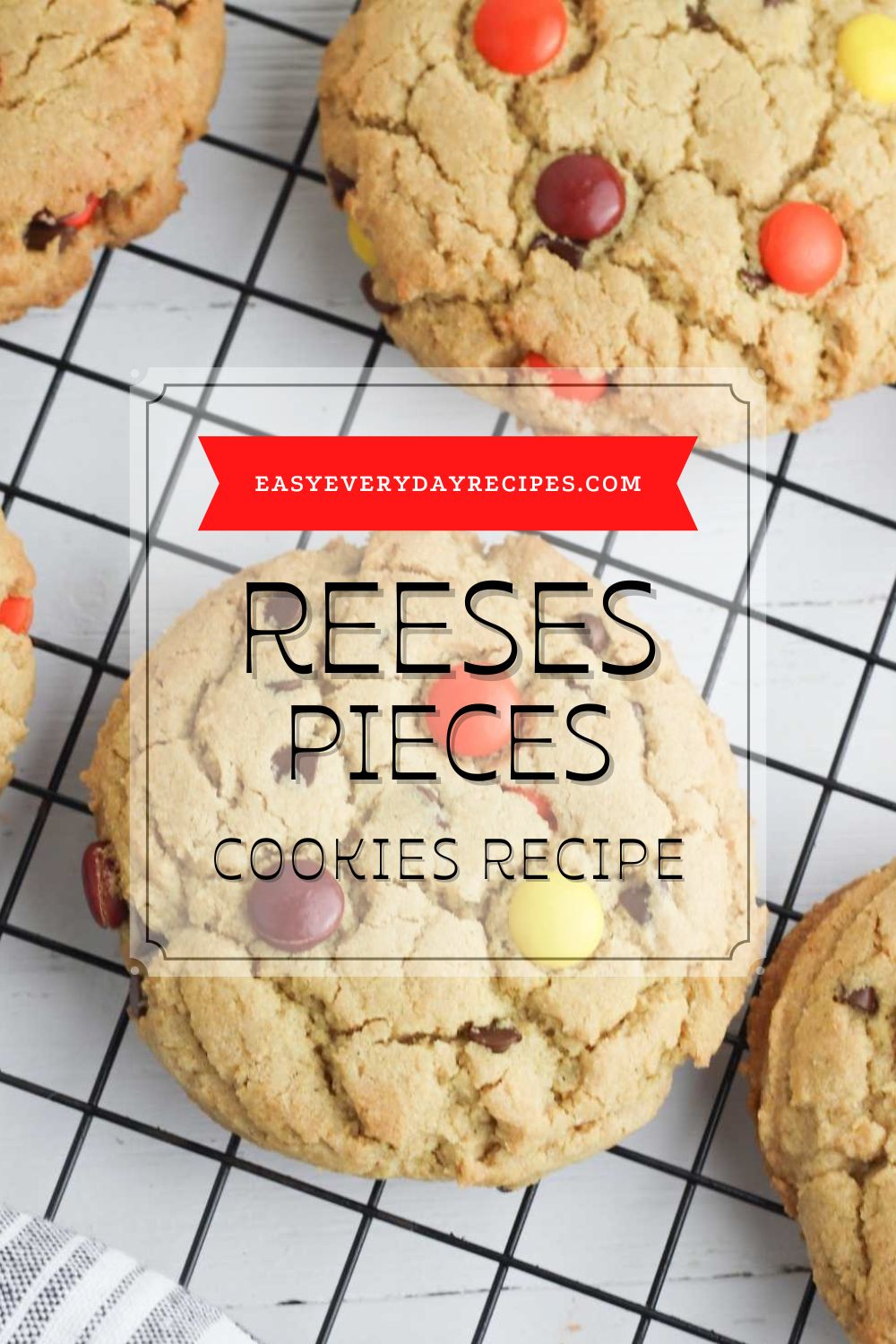 Reeses Pieces Cookies Recipe 22 Reeses Pieces Cookies Recipe pin