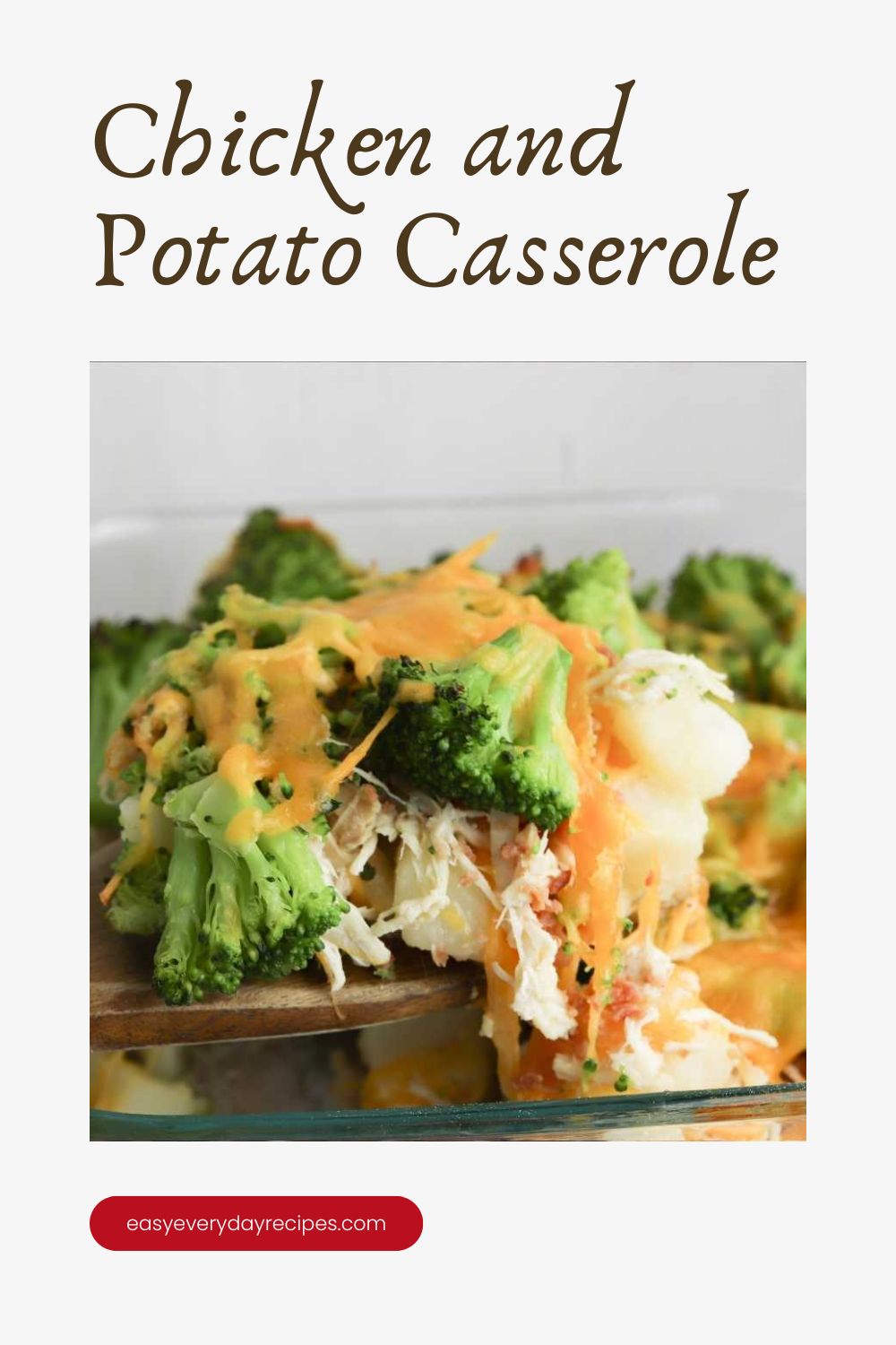 Chicken and Potato Casserole 18 Chicken and Potato Casserole pin 1