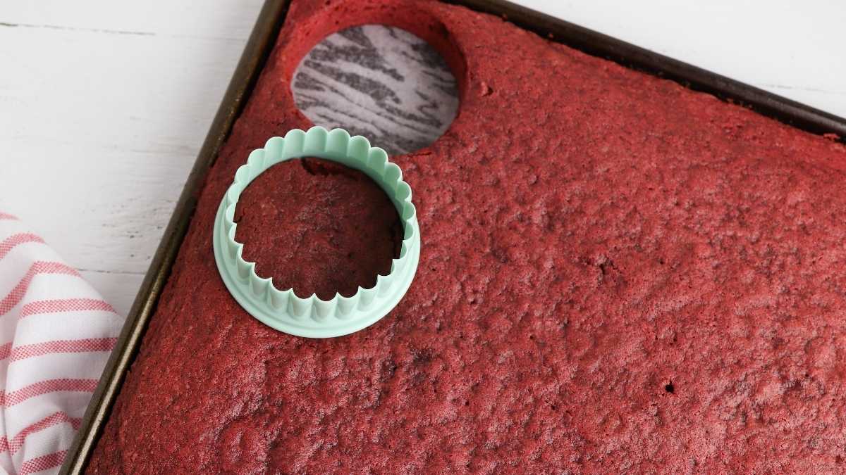 Red Velvet Cake In a Jar Recipe