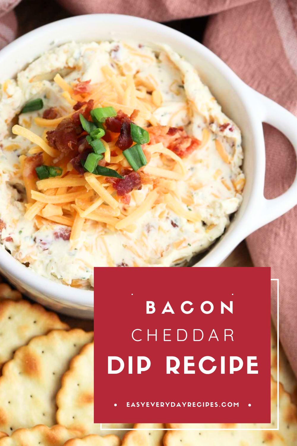 Bacon Cheddar Dip Recipe 10 Bacon Cheddar Dip Recipe pin