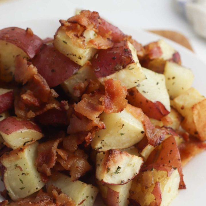 Bacon Roasted Potatoes Recipe 10