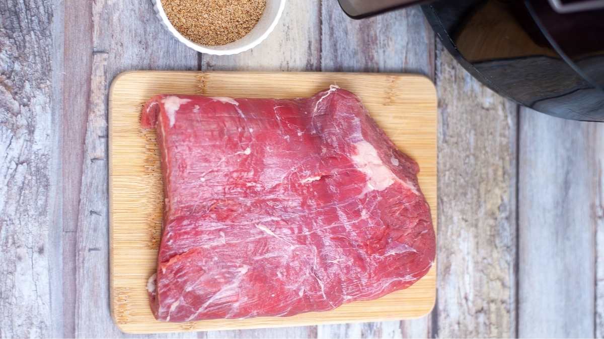 Best Air Fryer Flank Steak Recipe