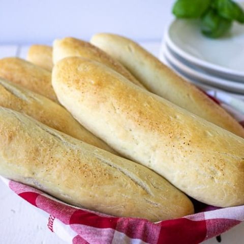 Bread Sticks Photograph