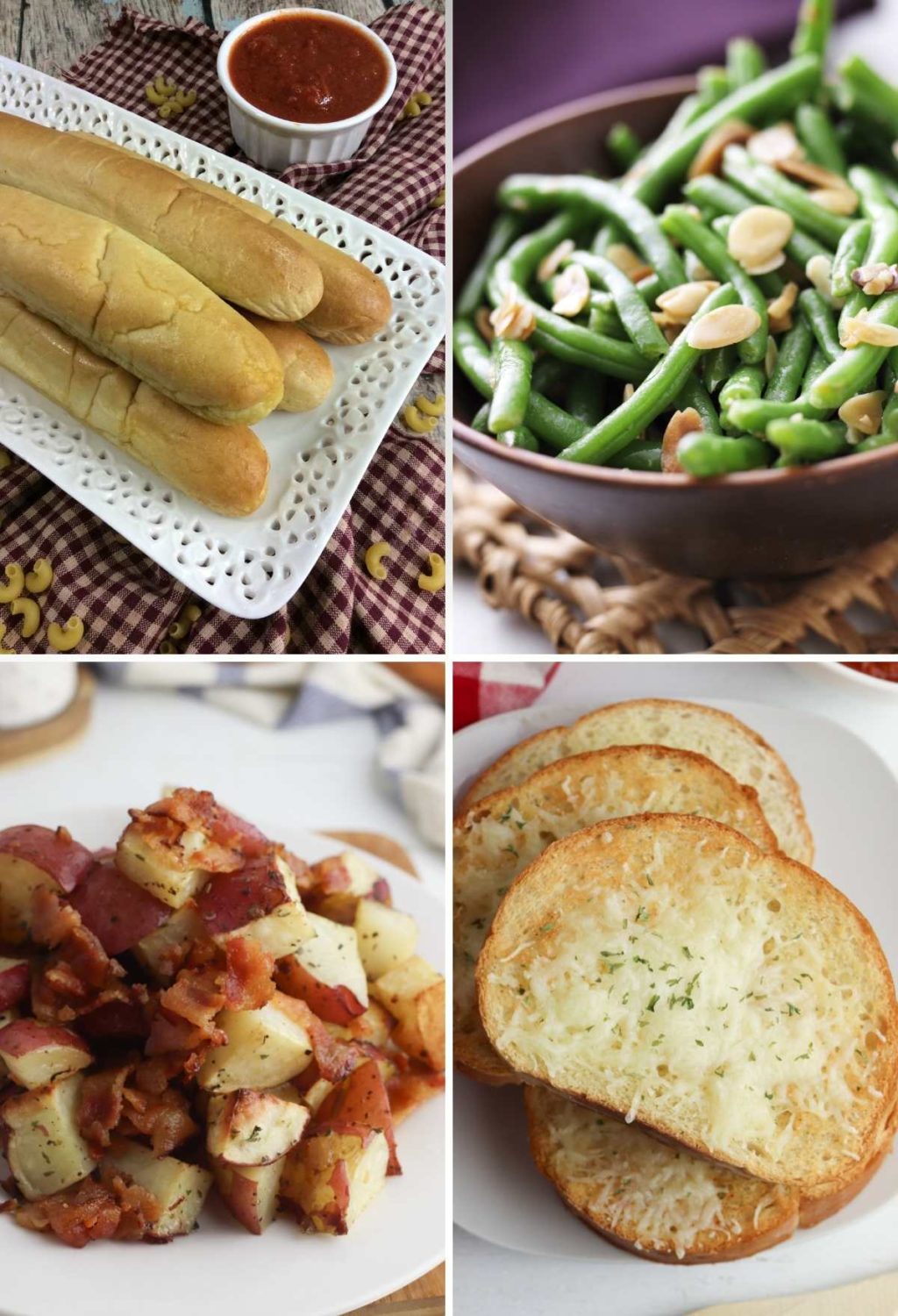 55 Chicken Alfredo Side Dishes Easy Everyday Recipes