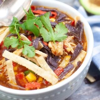 Instant Pot Outback Chicken Tortilla Soup Recipe 5 Instant Pot Outback Chicken Tortilla Soup Recipe