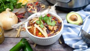 Instant Pot Outback Chicken Tortilla Soup Recipe 11 Instant Pot Outback Chicken Tortilla Soup Recipe