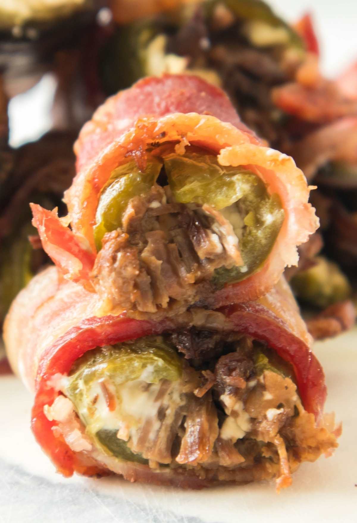 Texas Twinkies Brisket Peppers | Easy Everyday Recipes