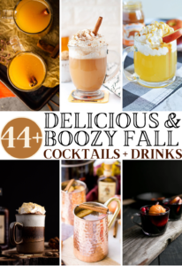 44 Hot and Toasty Boozy Drinks