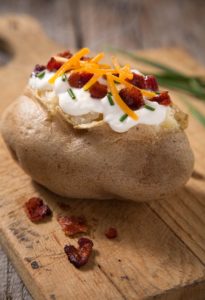 6 Minute Baked Potato Recipe 10 Quick 6-Minute Baked Potato
