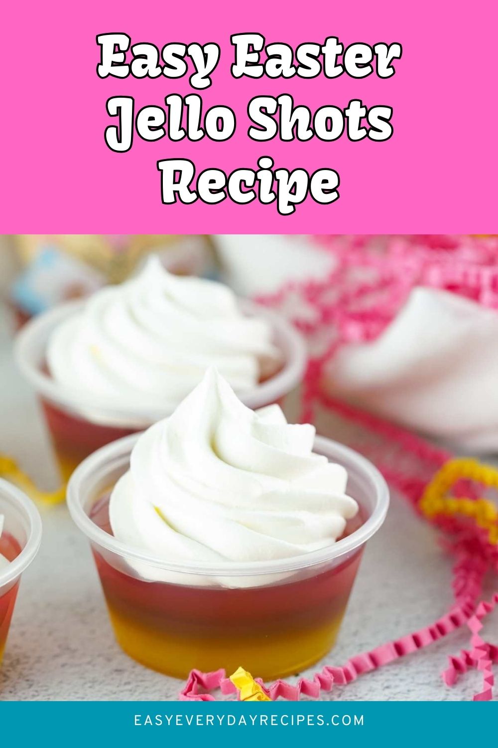 Easy Easter Jello Shots Recipe 26 Easy Easter Jello Shots Recipe pin 2