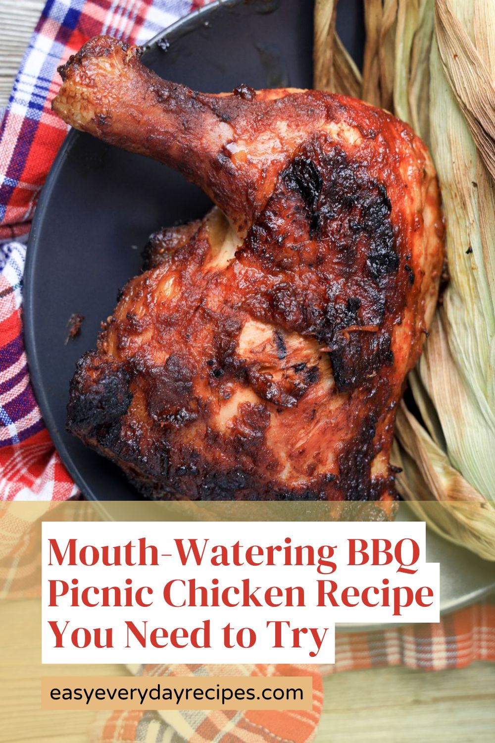 Mouth-Watering BBQ Picnic Chicken Recipe You Need to Try 14 Mouth Watering BBQ Picnic Chicken Recipe You Need to Try pin