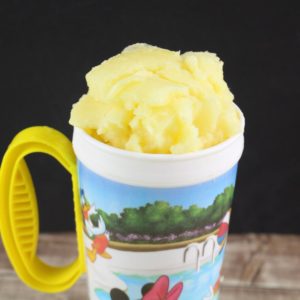 How to Make Disney’s Famous Dole Whip at Home