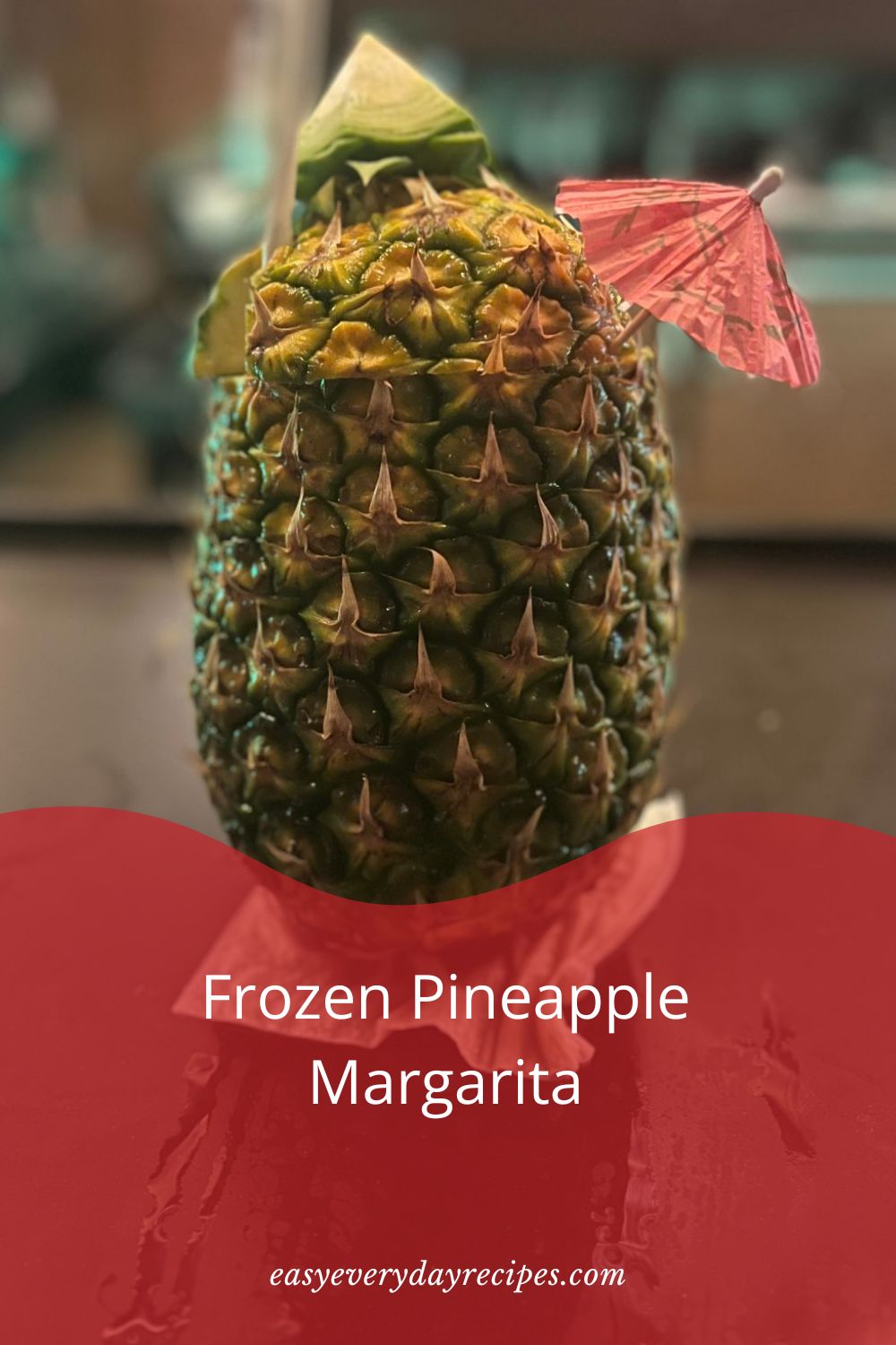 Frozen Pineapple Margarita 10 Frozen Pineapple Margarita pin