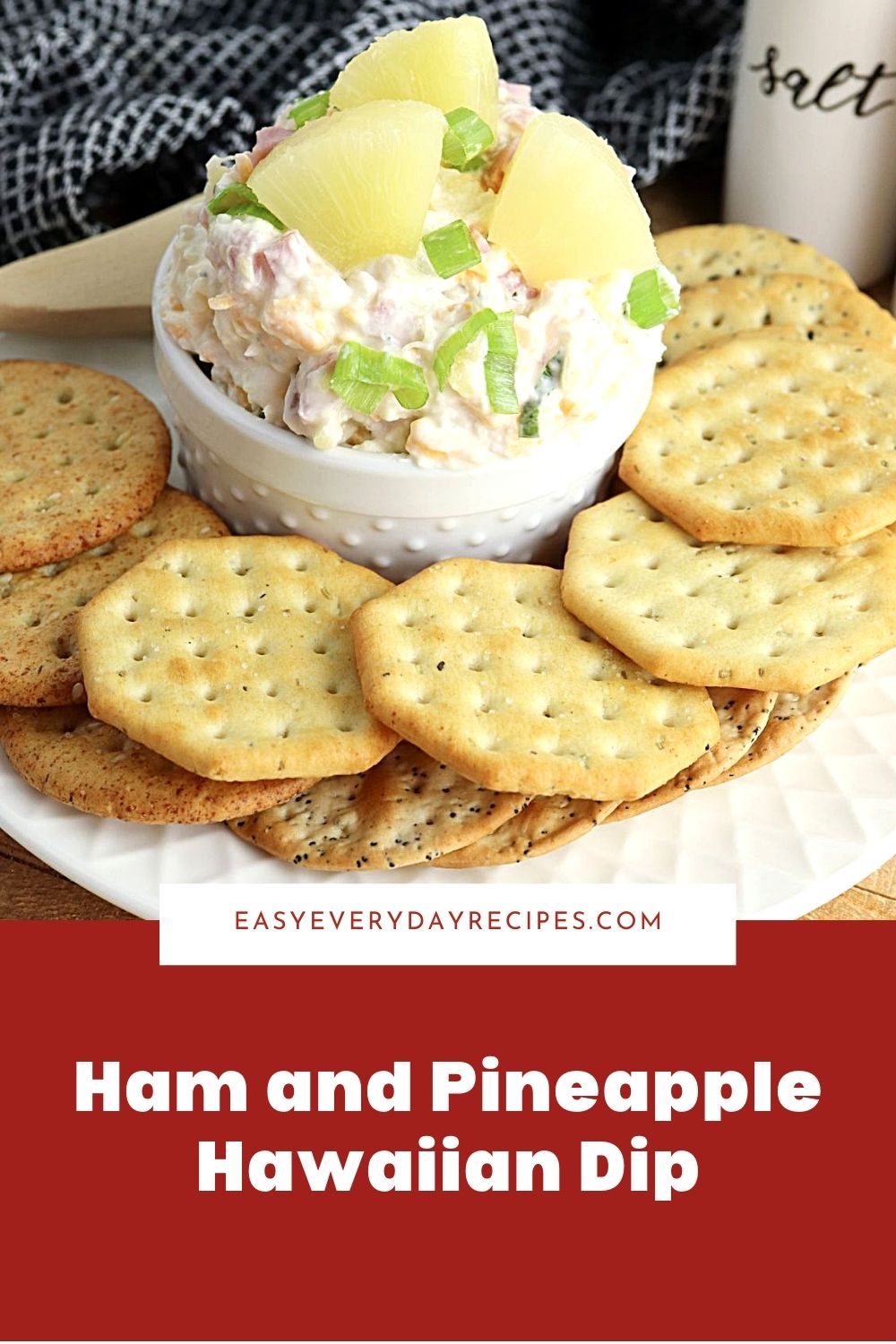 Ham and Pineapple Hawaiian Dip 13 Ham and Pineapple Hawaiian Dip pin 3
