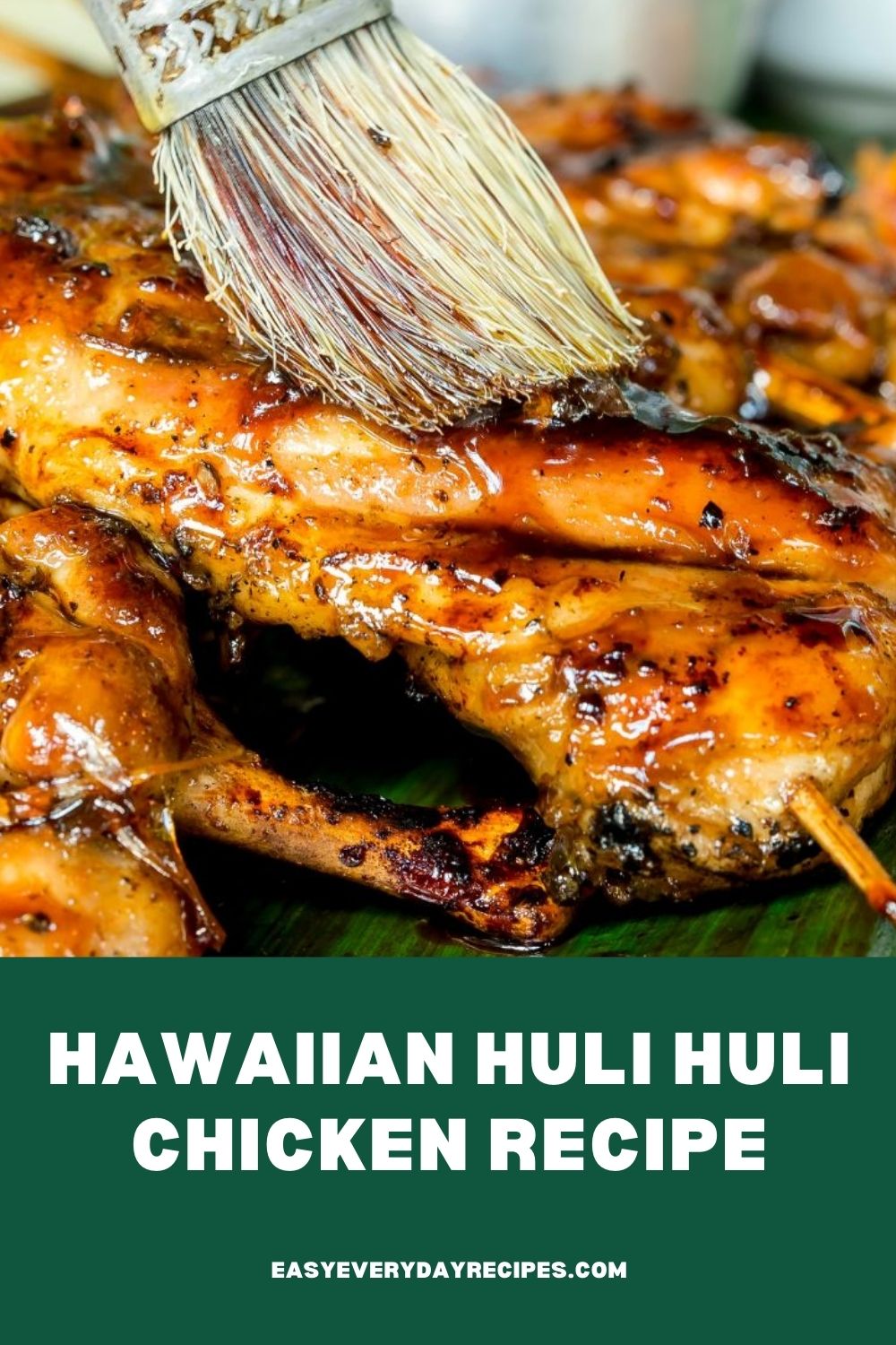 Grilled Huli Huli Hawaiian Chicken Recipe 14 Hawaiian Huli Huli Chicken Recipe pin