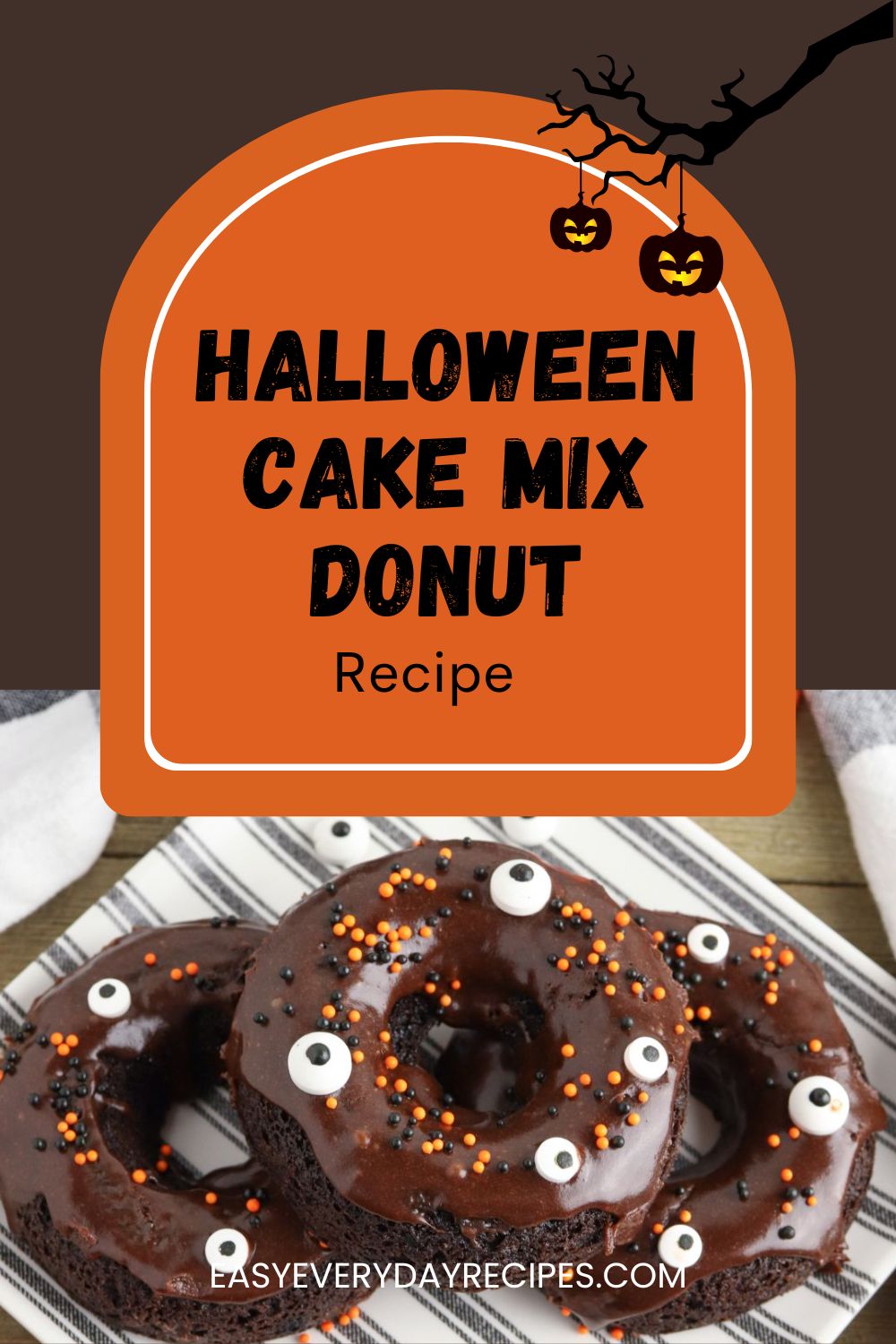 Halloween Cake Mix Donut Recipe 13 Halloween Cake Mix Donut Recipe pin