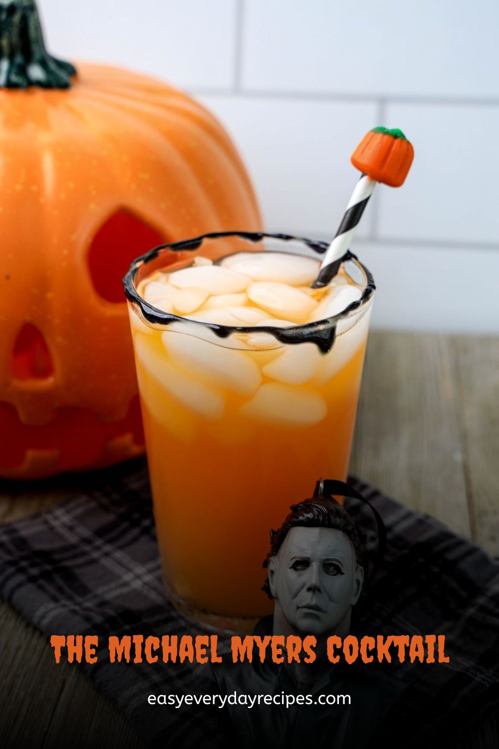 The Michael Myers Cocktail 9 The Michael Myers Cocktail pin