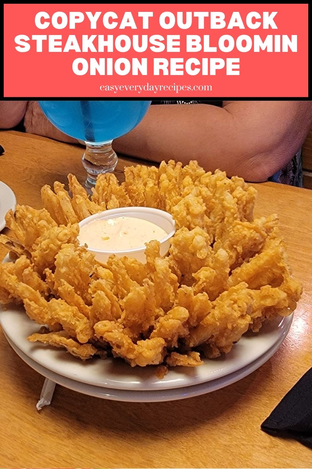 How To Reheat Bloomin Onion in Air Fryer 13 Copycat Outback Steakhouse Bloomin Onion Recipe pin