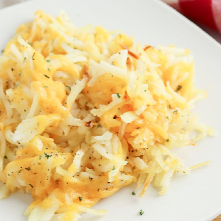 Sheet Pan Hash Browns