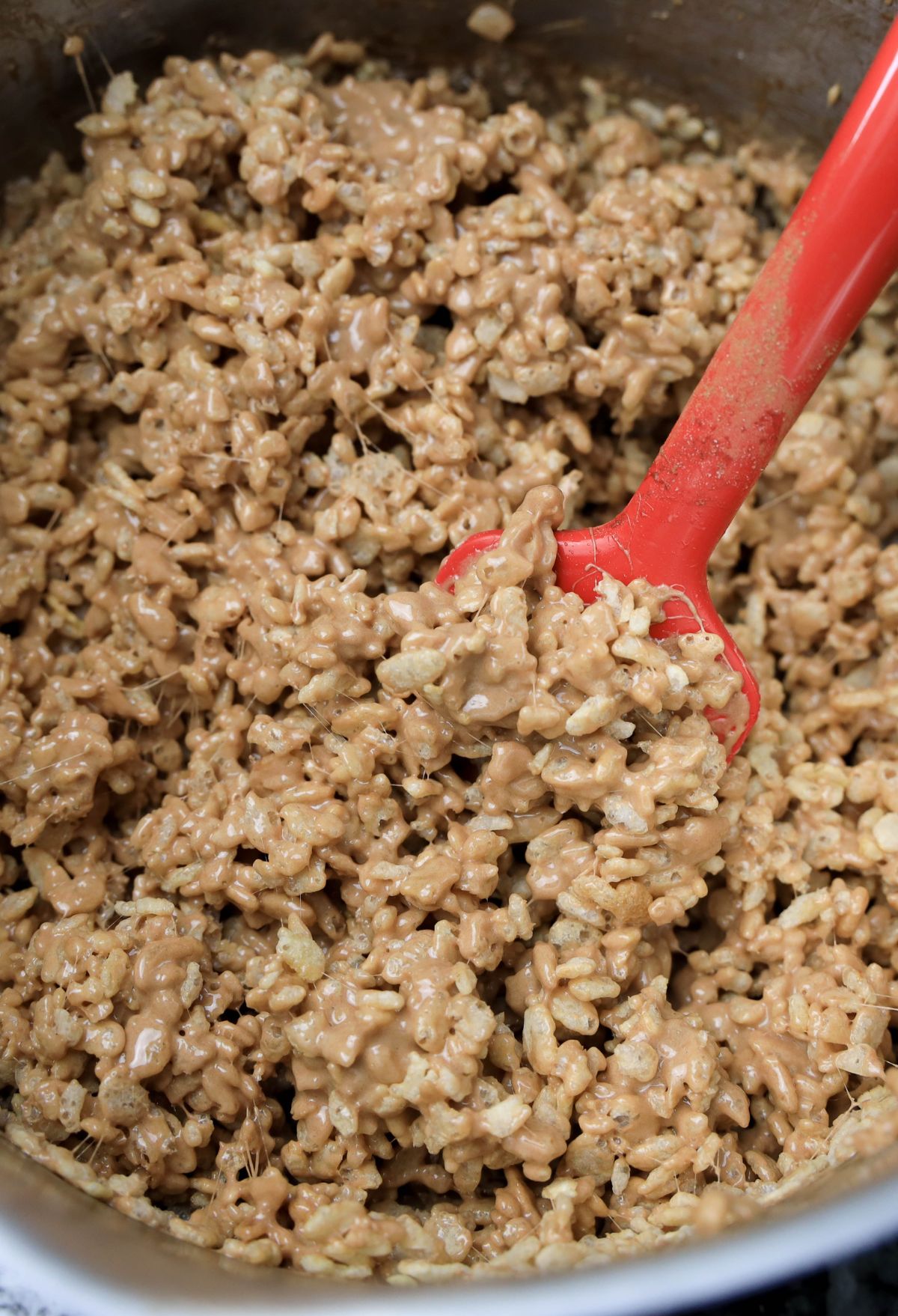 Turkey Leg Rice Krispie Treats Recipe Easy Everyday Recipes