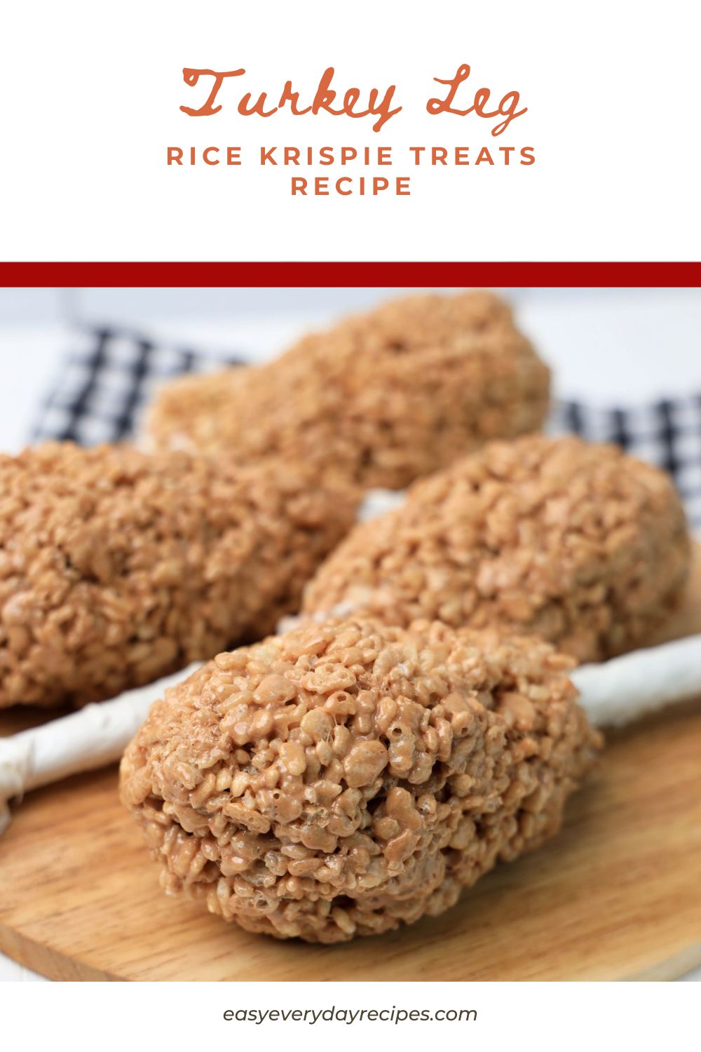 Turkey Leg Rice Krispie Treats Recipe 13 Turkey Leg Rice Krispie Treats Recipe pin 2