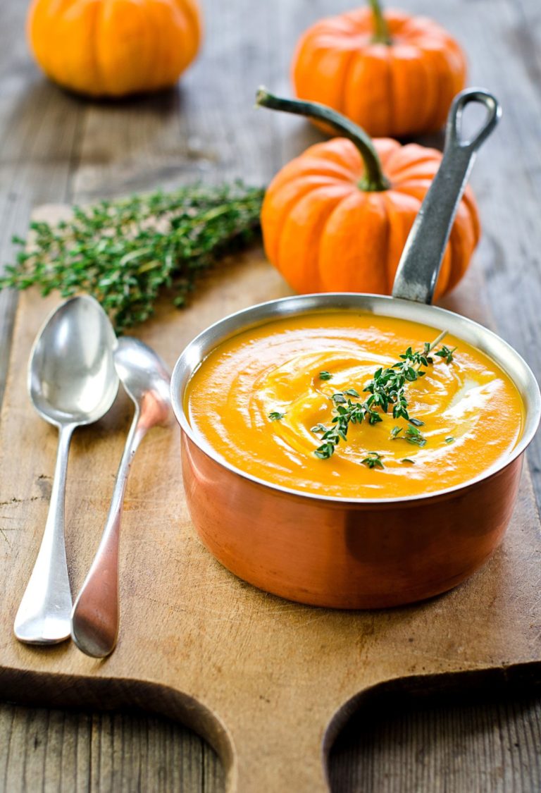 6 Easy Ways to Use Up the Rest of a Can of Pumpkin 