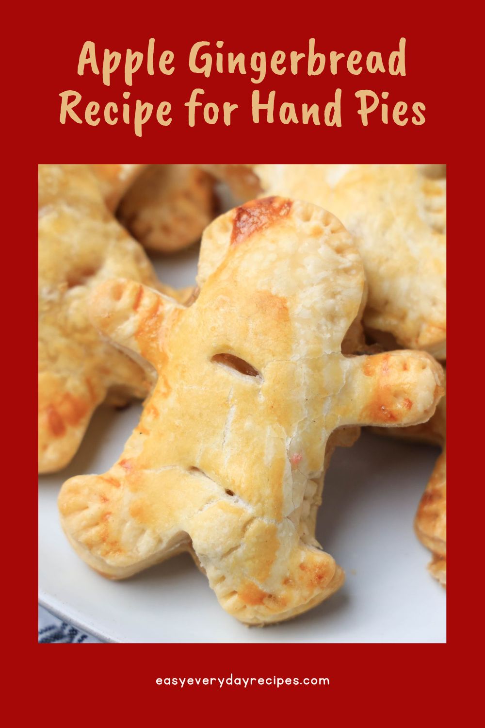 Apple Gingerbread Recipe for Hand Pies 14 Apple Gingerbread Recipe for Hand Pies pin 1