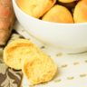 Sweet Potato Rolls | Easy Everyday Recipes