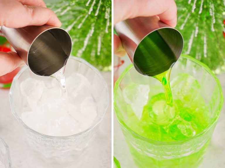Easy Grinch Cocktail Recipe | Easy Everyday Recipes