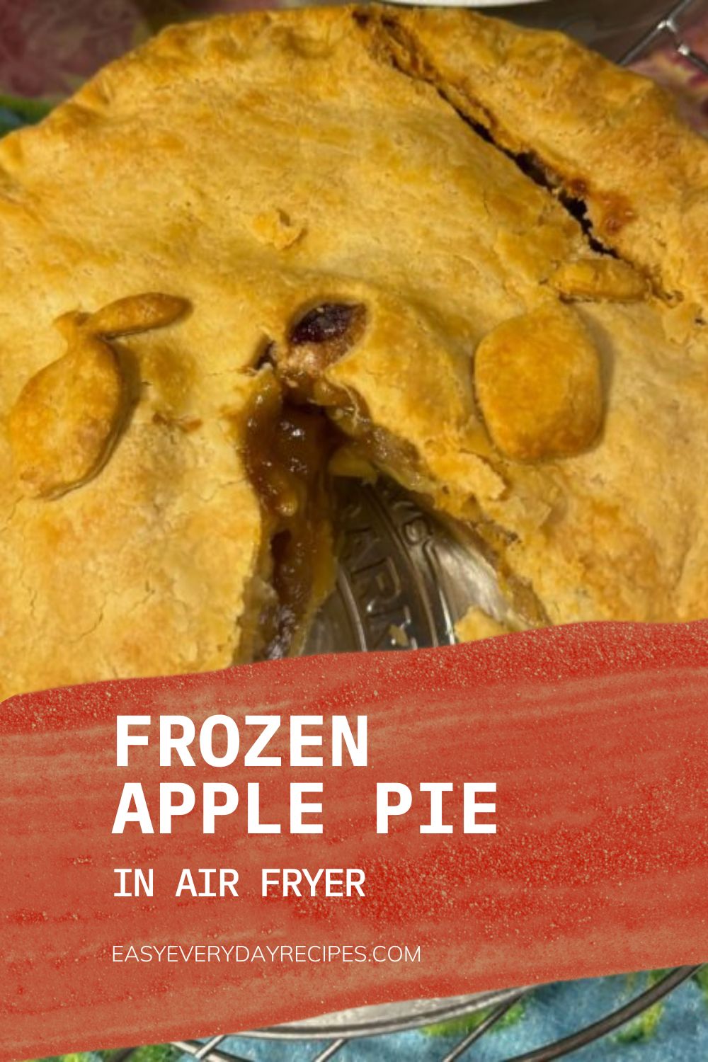 Frozen Apple Pie In Air Fryer 9 Frozen Apple Pie In Air Fryer pin