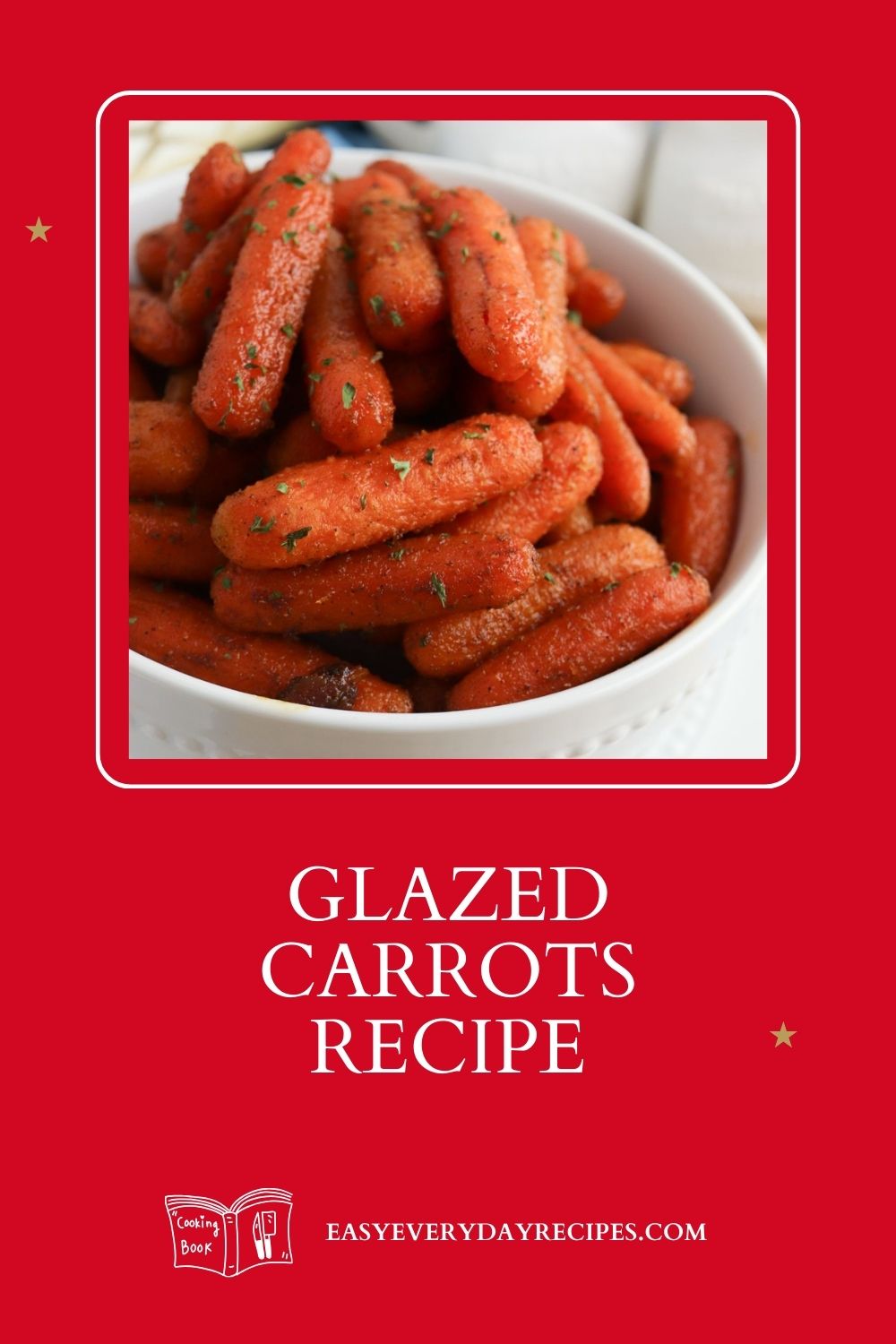 Glazed Carrots Recipe 11 Glazed Carrots Recipe pin 1