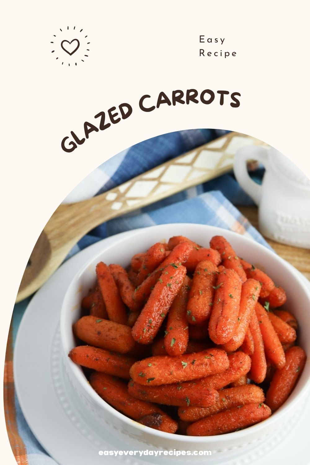 Glazed Carrots Recipe 10 Glazed Carrots Recipe pin