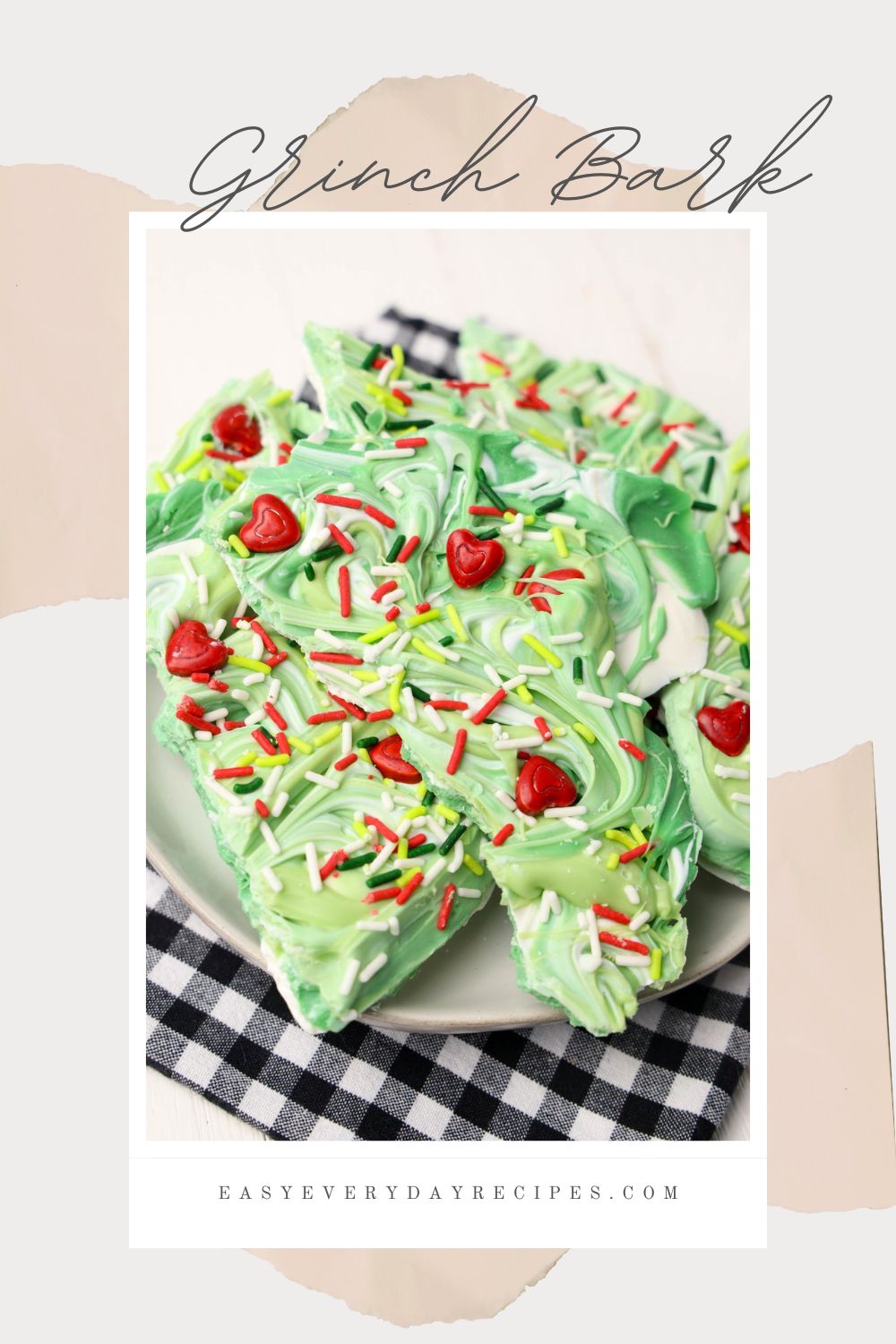 Grinch Bark 12 Grinch Bark pin 2