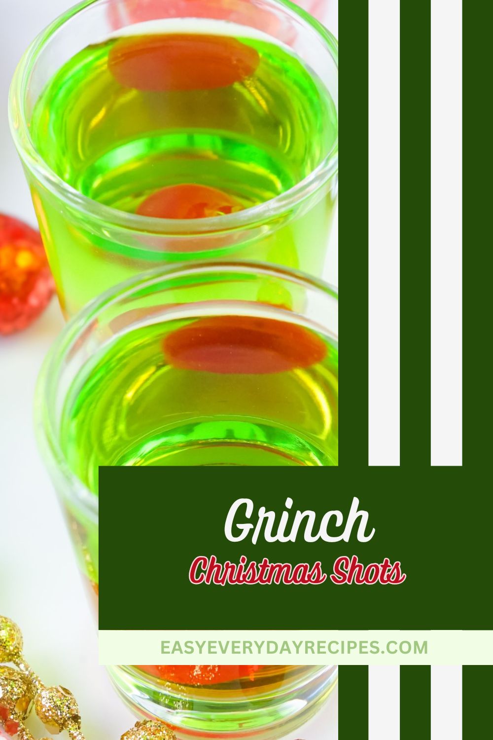 Grinch Christmas Shots 12 Grinch Christmas Shots pin 2