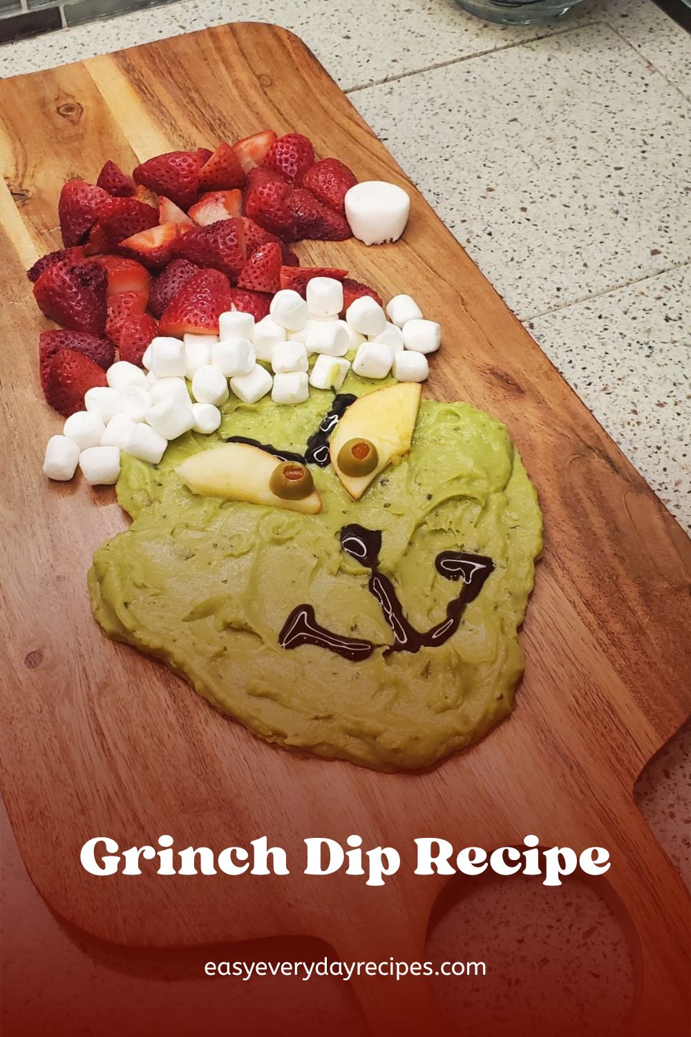 Grinch Dip Recipe 11 Grinch Dip Recipe pin 2