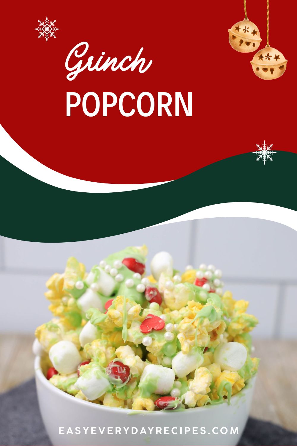 Grinch Popcorn 10 Grinch Popcorn pin 1