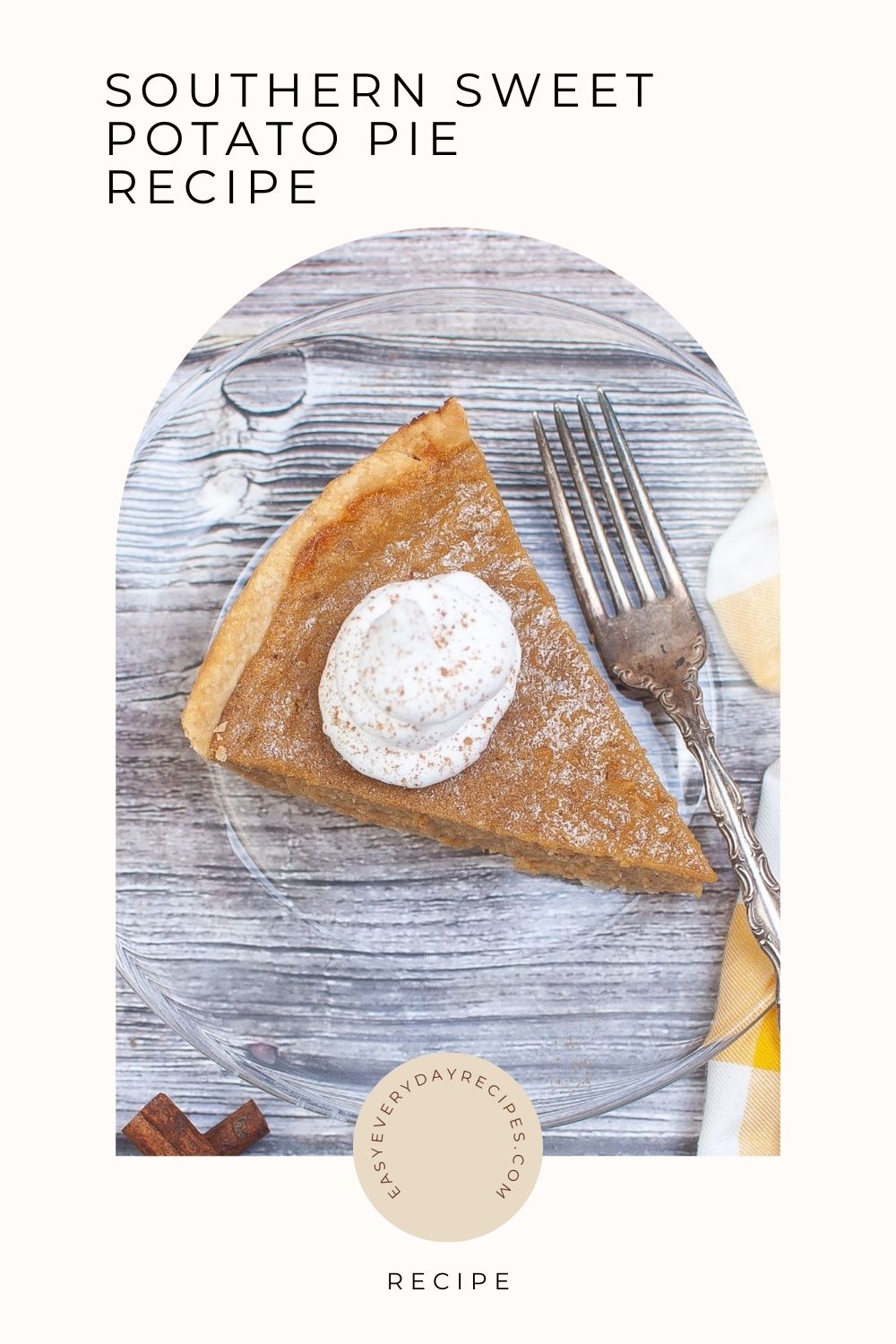 Southern Sweet Potato Pie Recipe 10 Southern Sweet Potato Pie Recipe pin