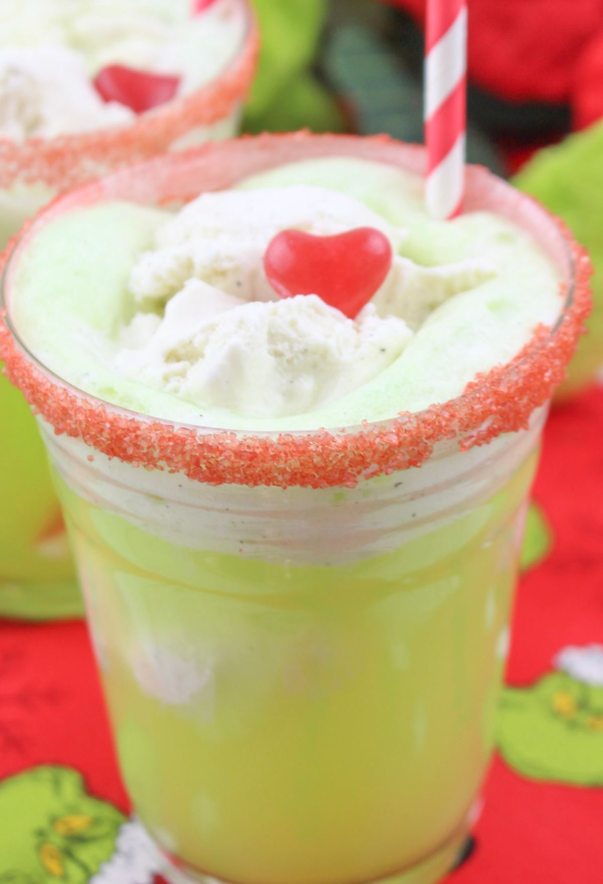 Grinch Mocktail Recipes | Easy Everyday Recipes