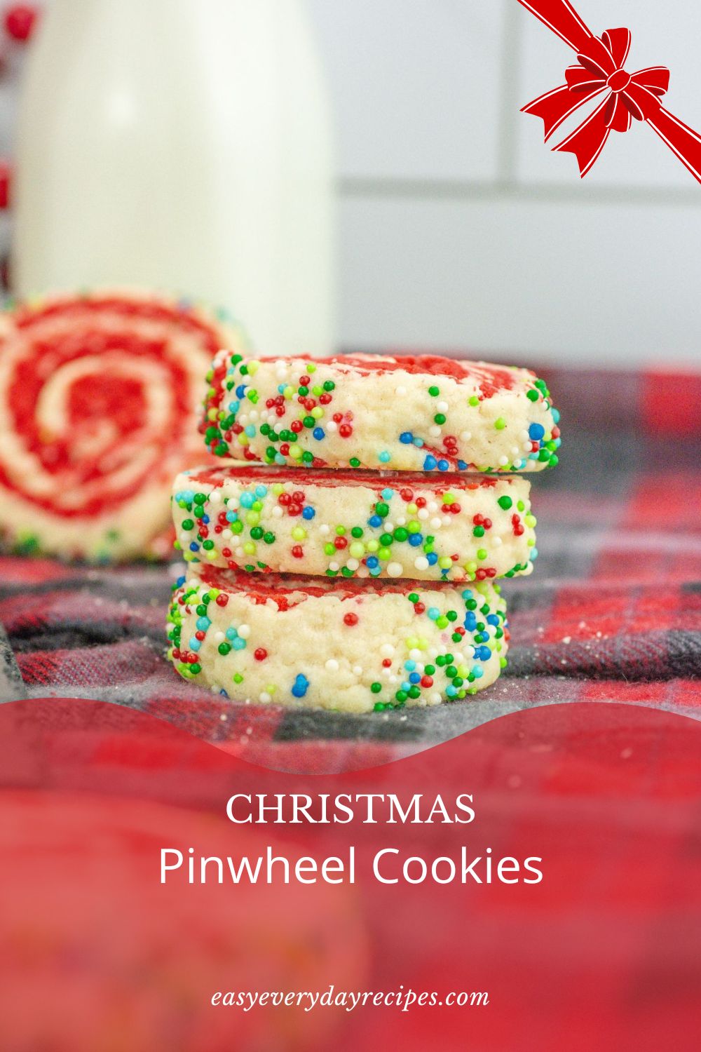 Christmas Pinwheel Cookies 14 Christmas Pinwheel Cookies pin