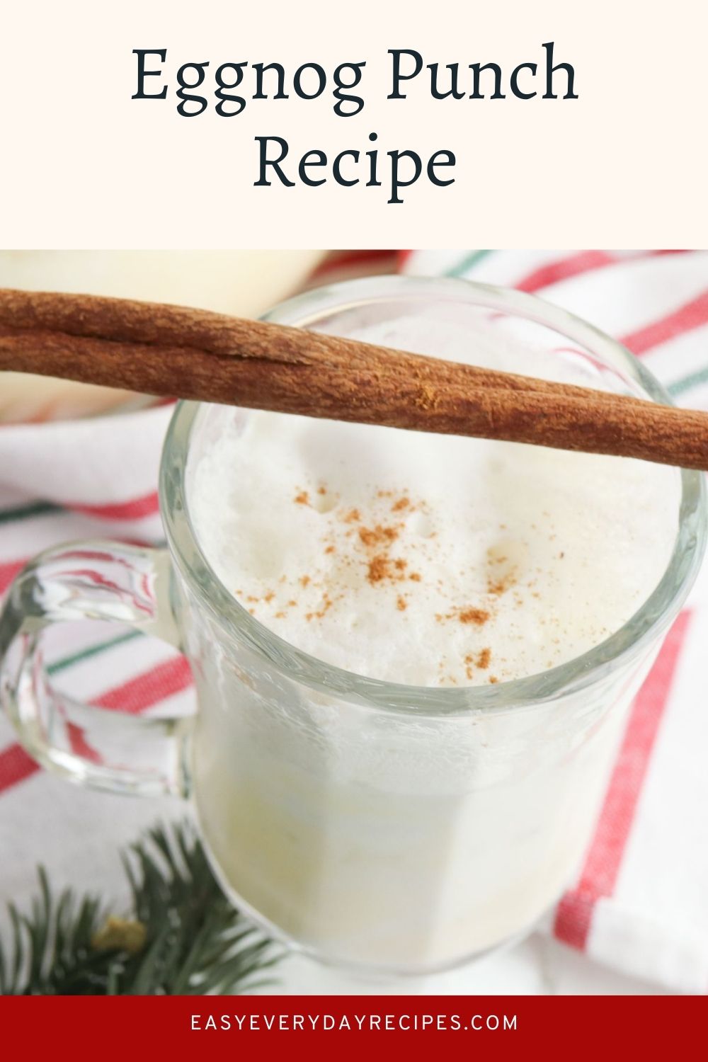 Eggnog Punch Recipe 11 Eggnog Punch Recipe pin 1