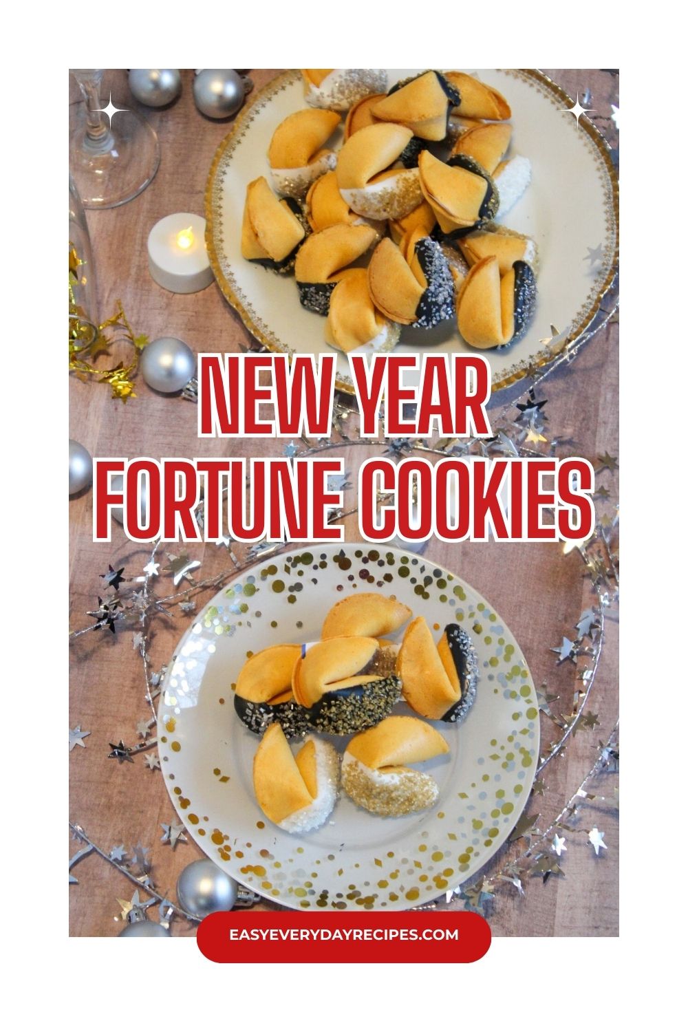 New Year Fortune Cookies 16 New Year Fortune Cookies pin 2