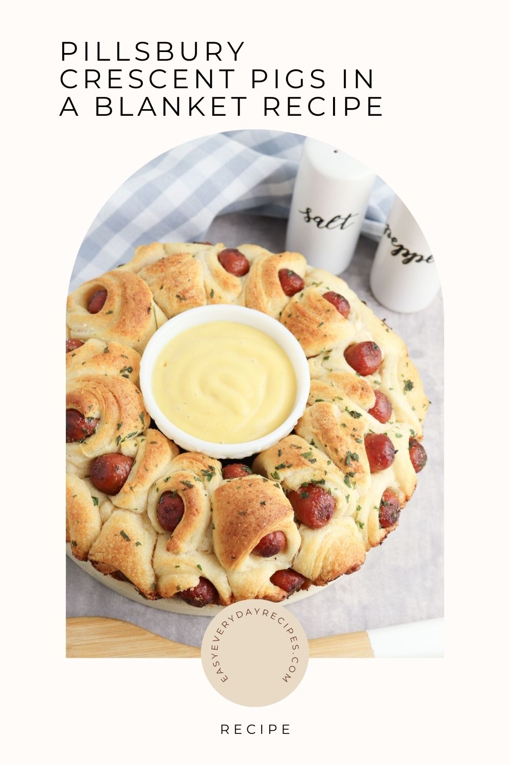 Pillsbury Crescent Pigs in a Blanket Recipe 17 Pillsbury Crescent Pigs in a Blanket Recipe pin 2