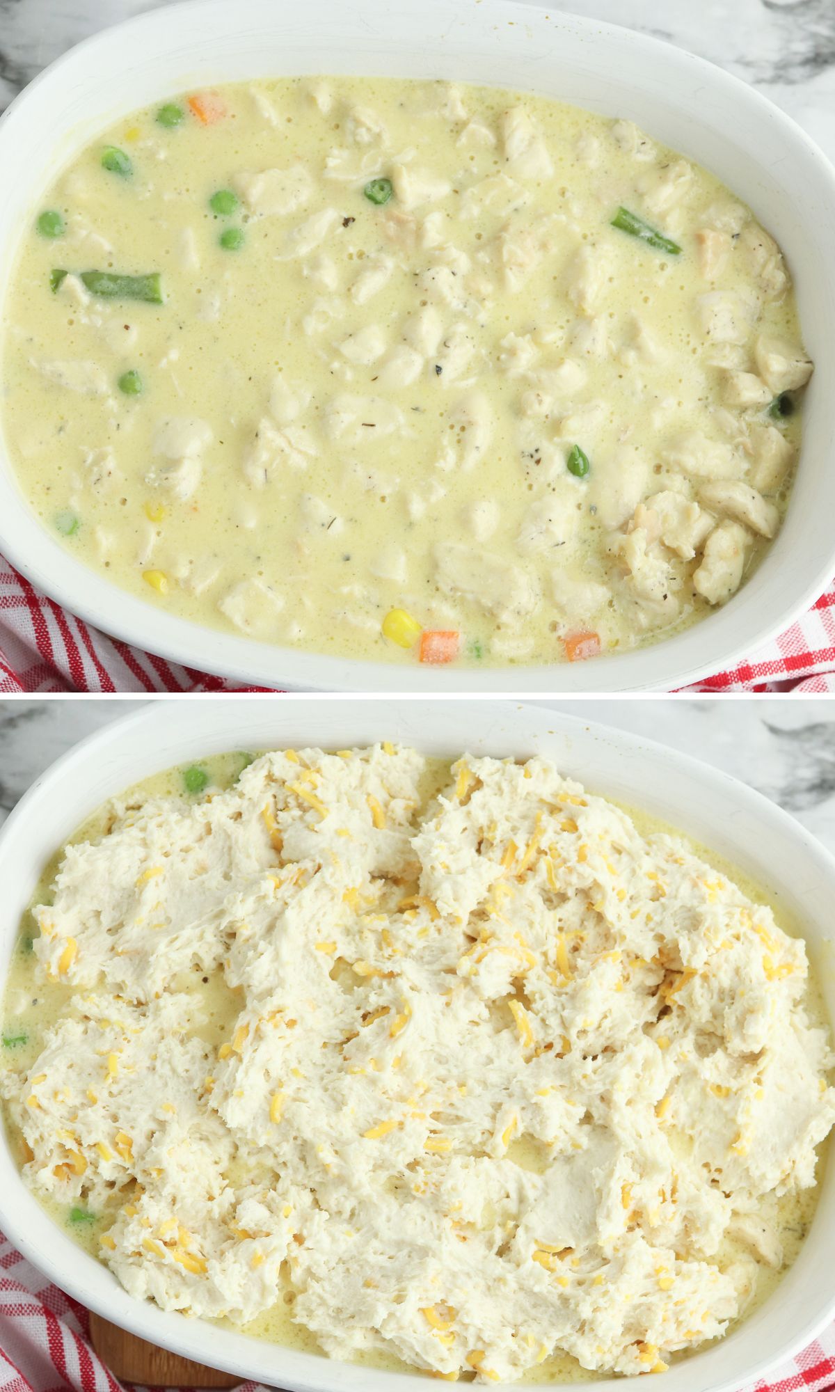 Red Lobster Biscuit Pot Pie Recipe Easy Everyday Recipes