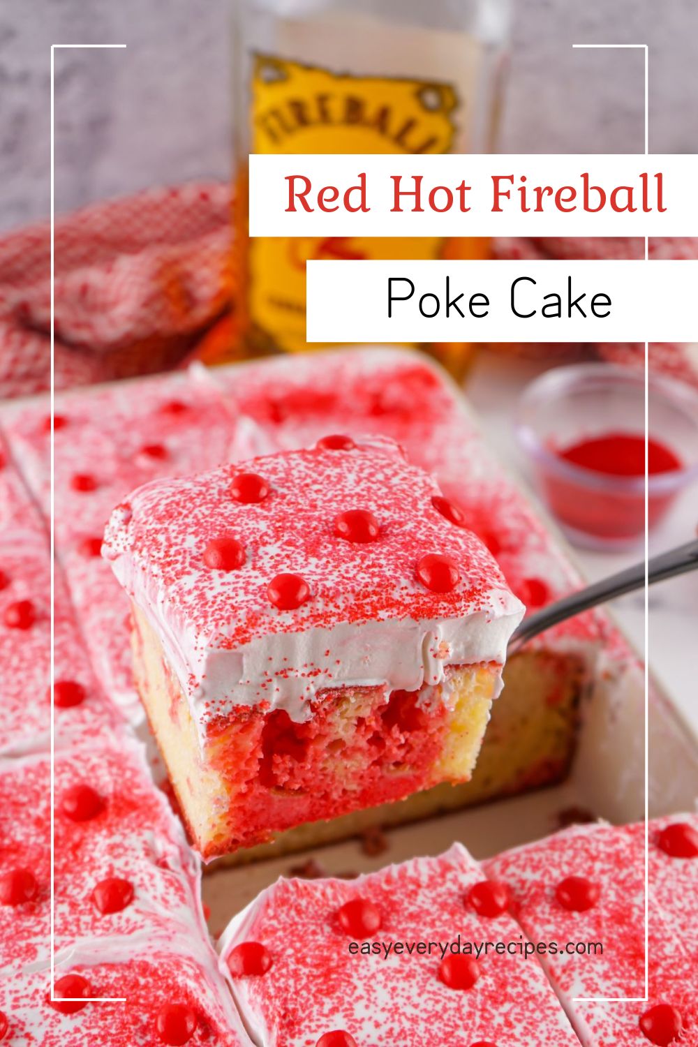 Red Hot Fireball Poke Cake 20 Red Hot Fireball Poke Cake pin