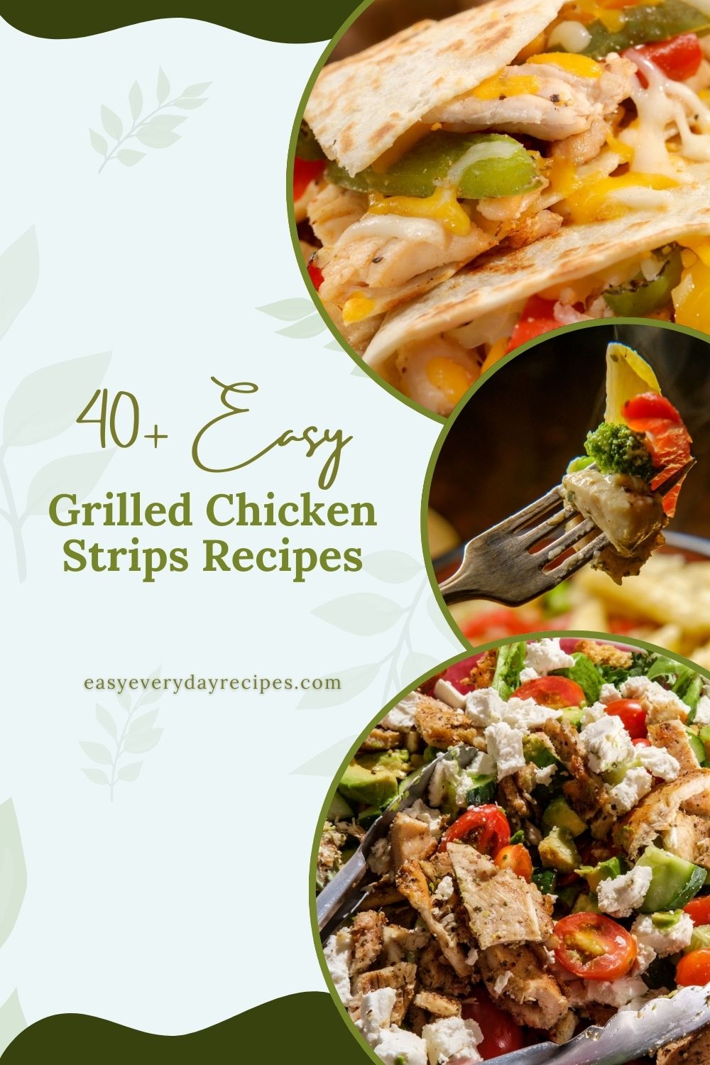 40+ Easy Costco Grilled Chicken Strips Recipes 18 40 Easy Costco Grilled Chicken Strips Recipes pin