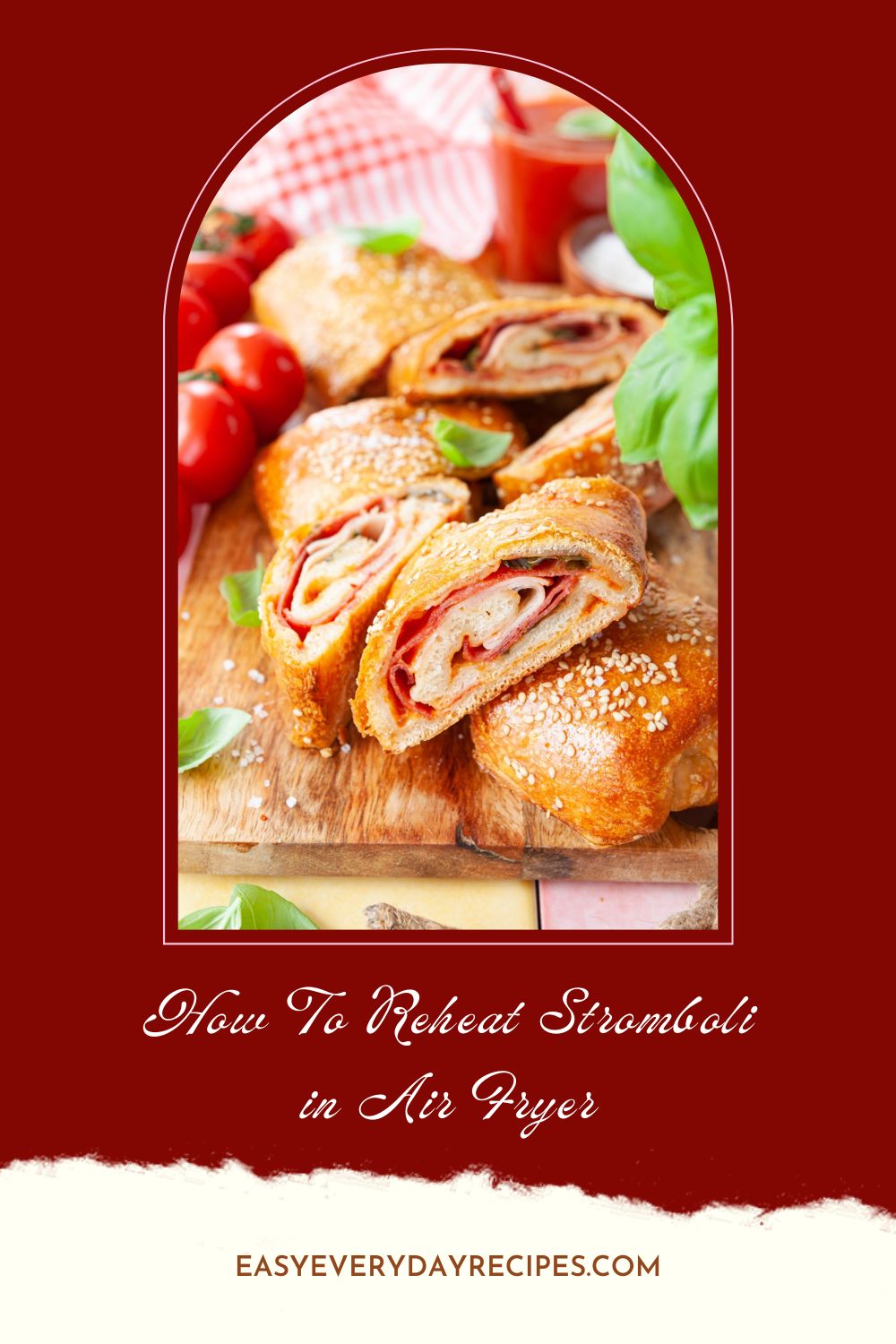 How To Reheat Stromboli in Air Fryer 9 How To Reheat Stromboli in Air Fryer pin