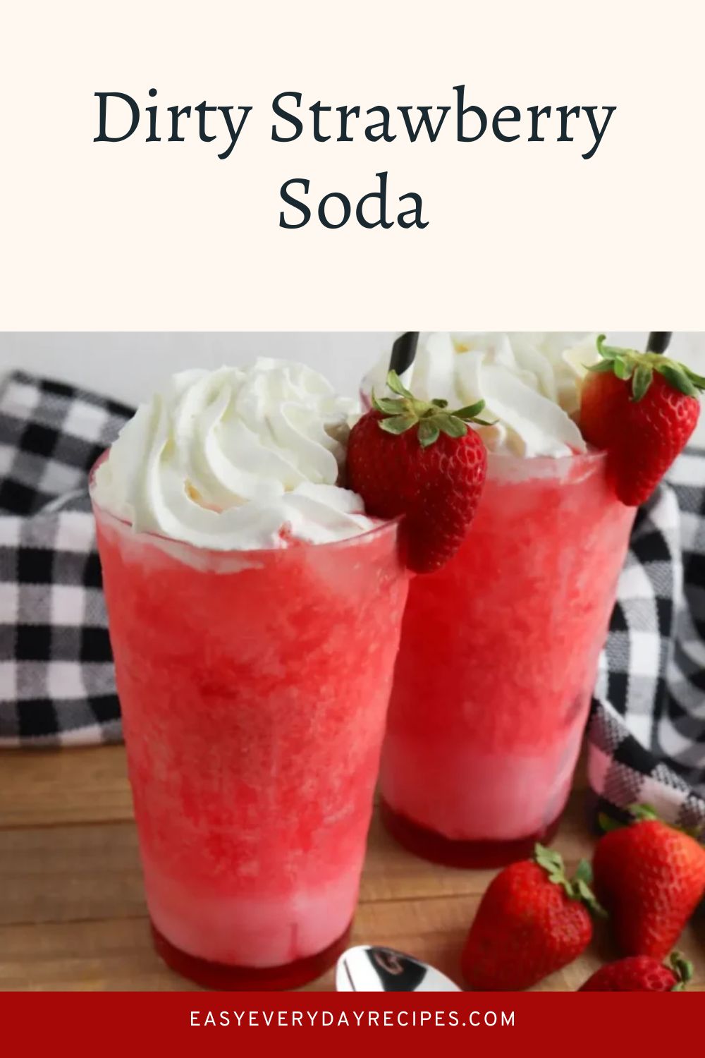 Dirty Strawberry Soda 11 Dirty Strawberry Soda pin 1