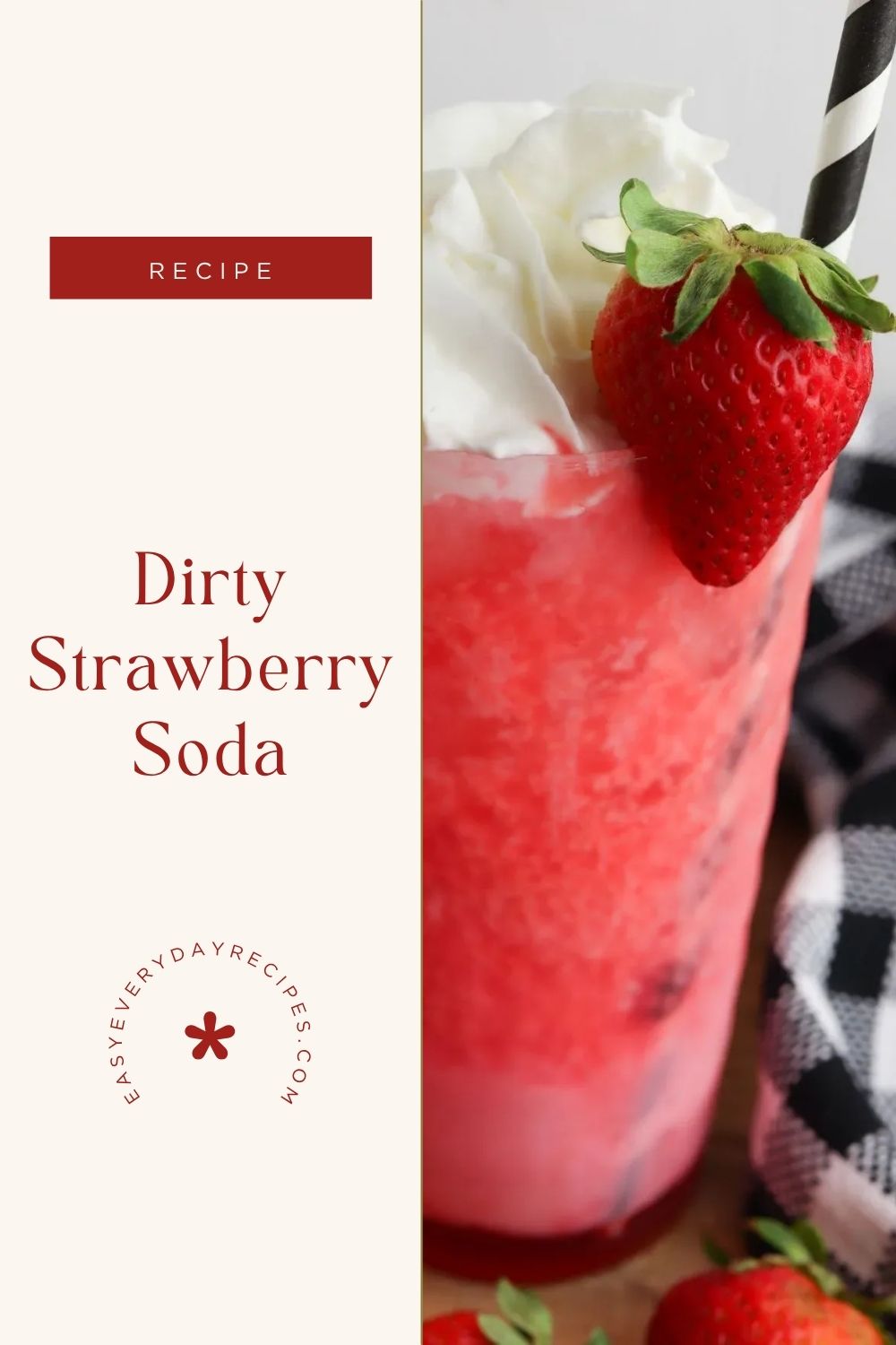 Dirty Strawberry Soda 12 Dirty Strawberry Soda pin 2