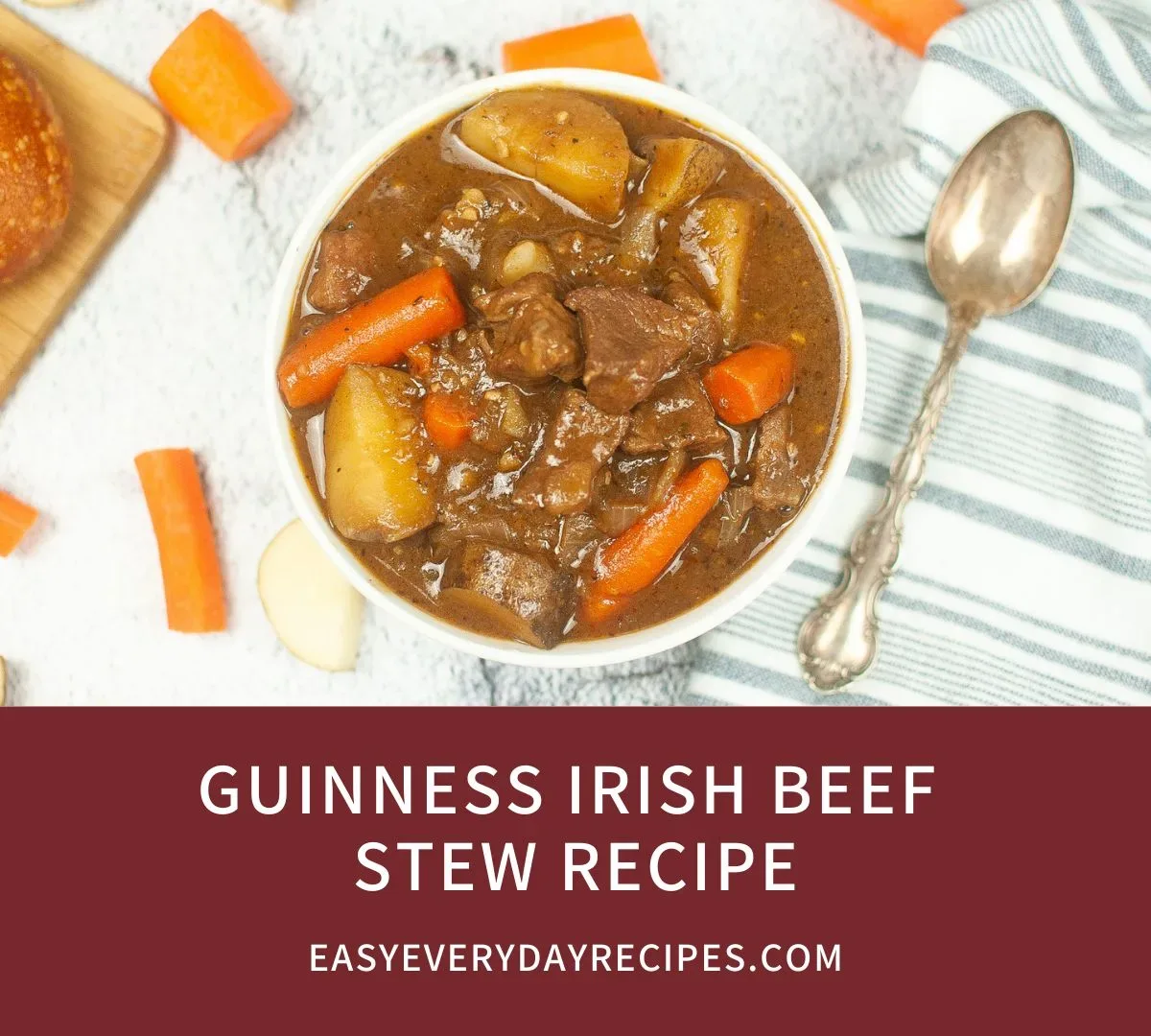 Best Irish Beef Stew Recipe Easy Everyday Recipes